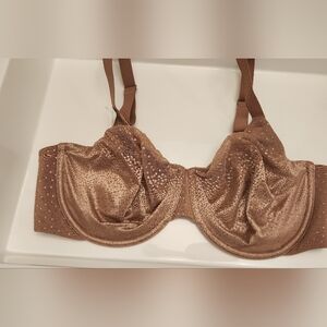 Wacoal Women's Back Appeal Underwire Bra Style 855303